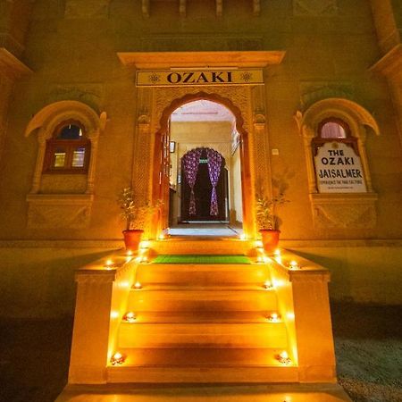 Hotel Ozaki Heritage Jaisalmer Luaran gambar