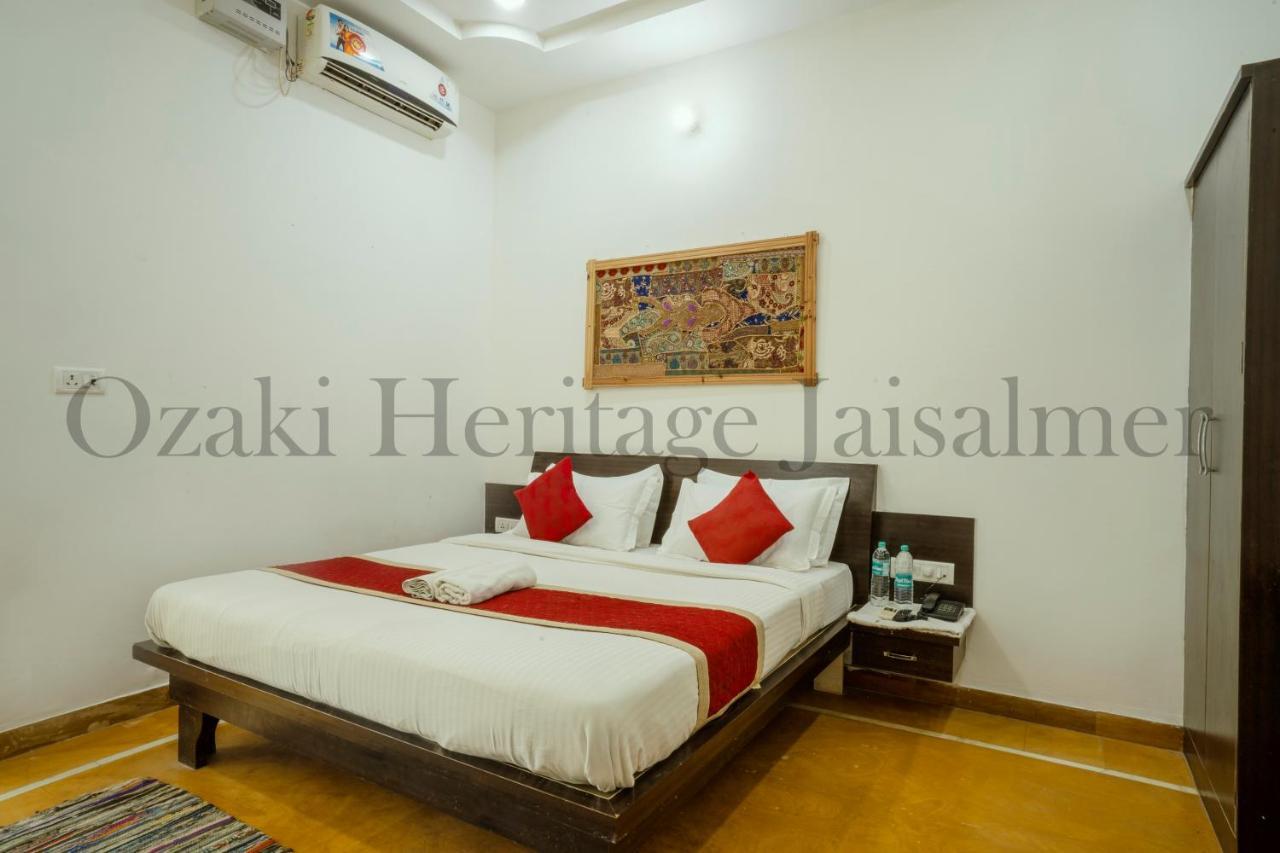 Hotel Ozaki Heritage Jaisalmer Luaran gambar