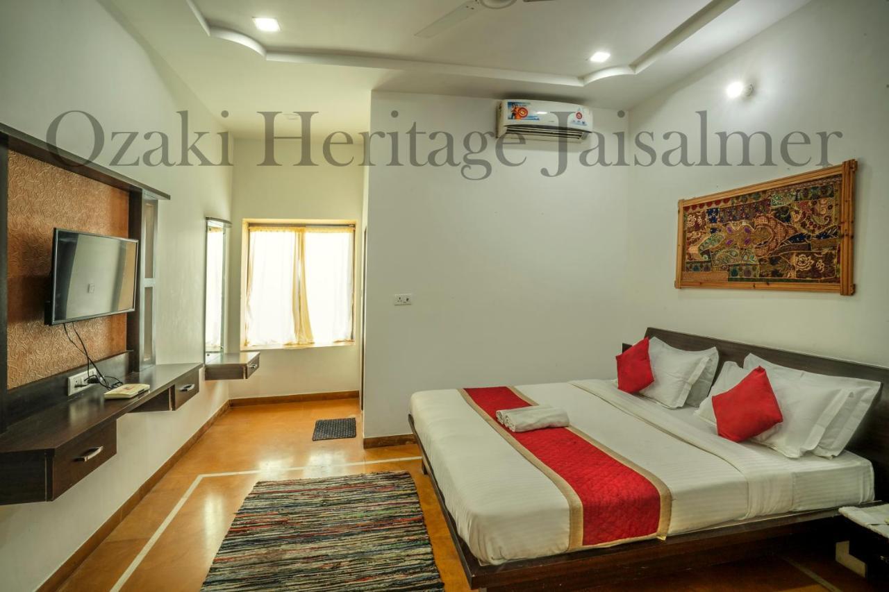 Hotel Ozaki Heritage Jaisalmer Luaran gambar