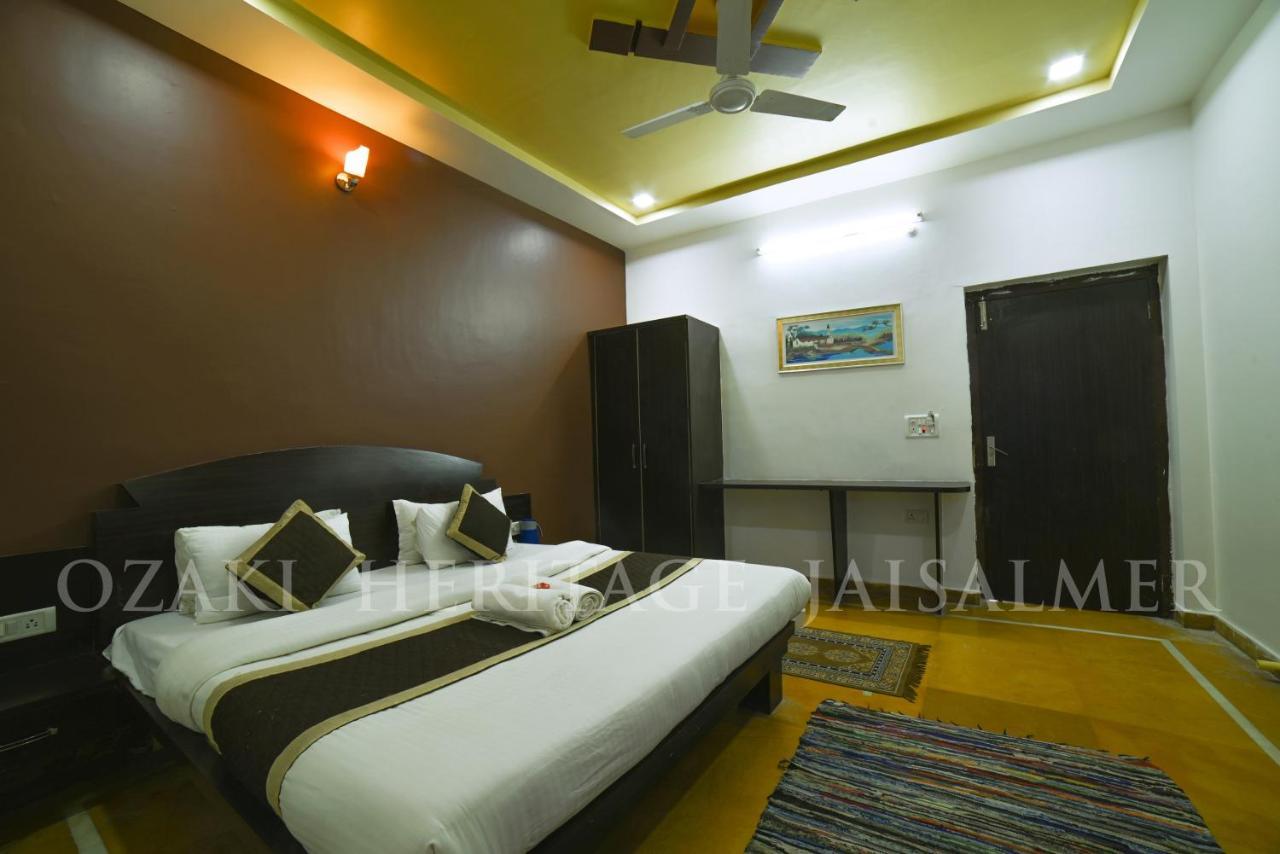 Hotel Ozaki Heritage Jaisalmer Luaran gambar
