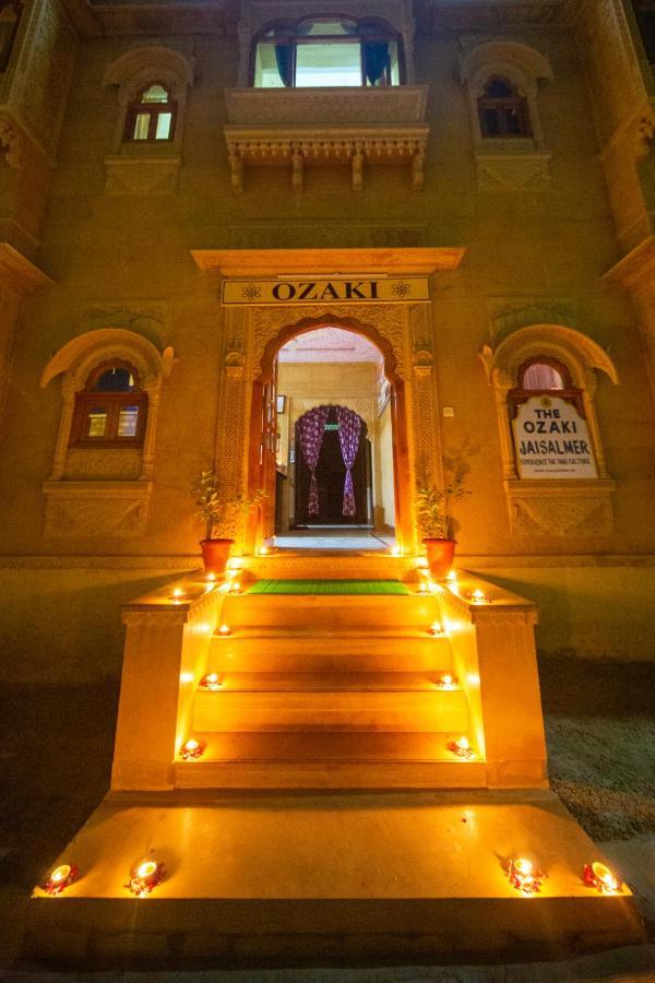 Hotel Ozaki Heritage Jaisalmer Luaran gambar