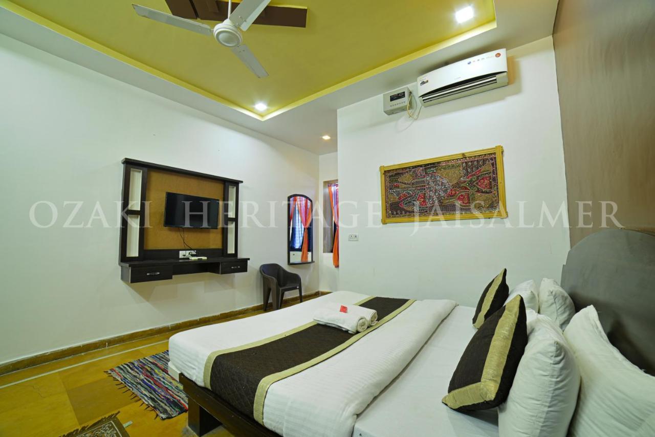 Hotel Ozaki Heritage Jaisalmer Luaran gambar