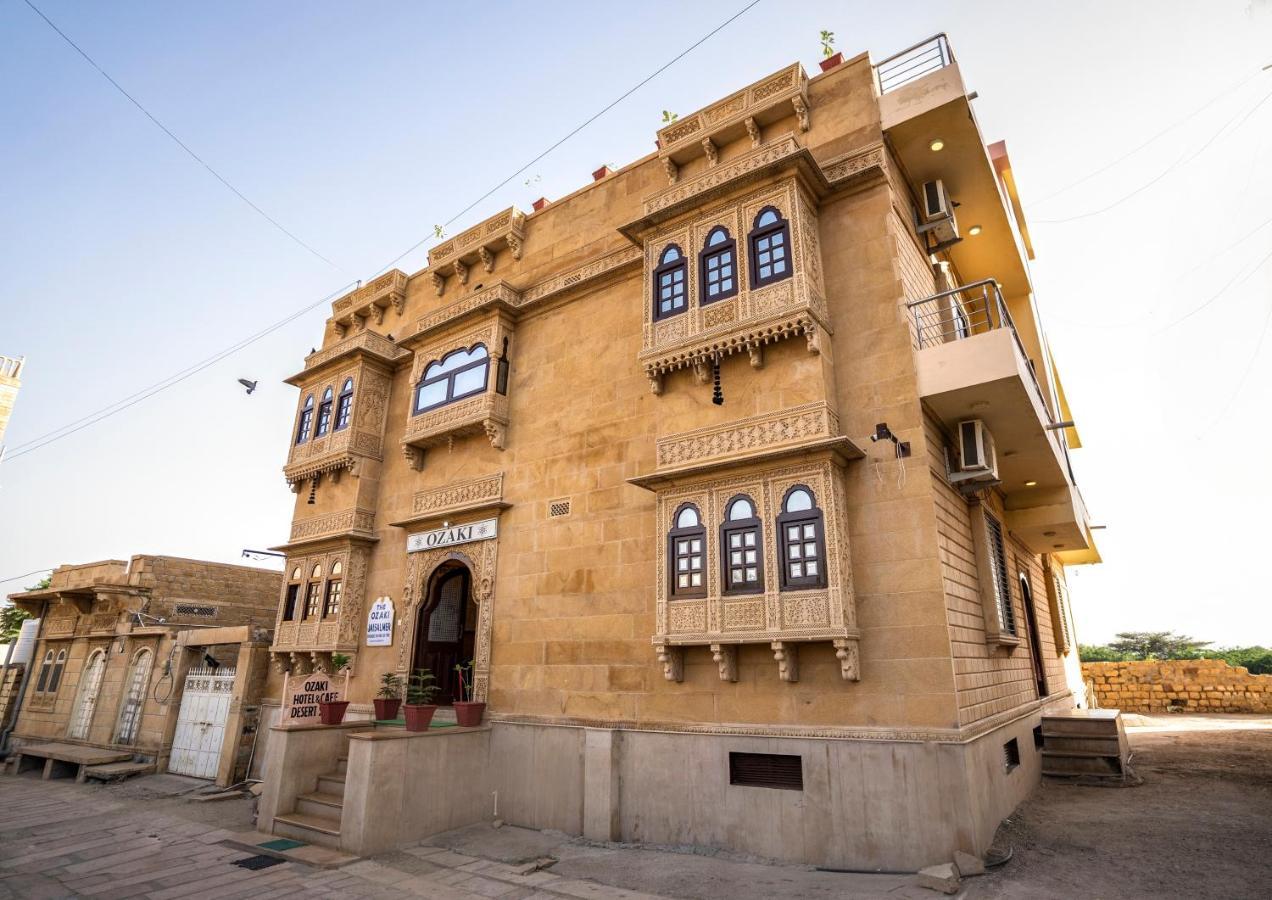 Hotel Ozaki Heritage Jaisalmer Luaran gambar
