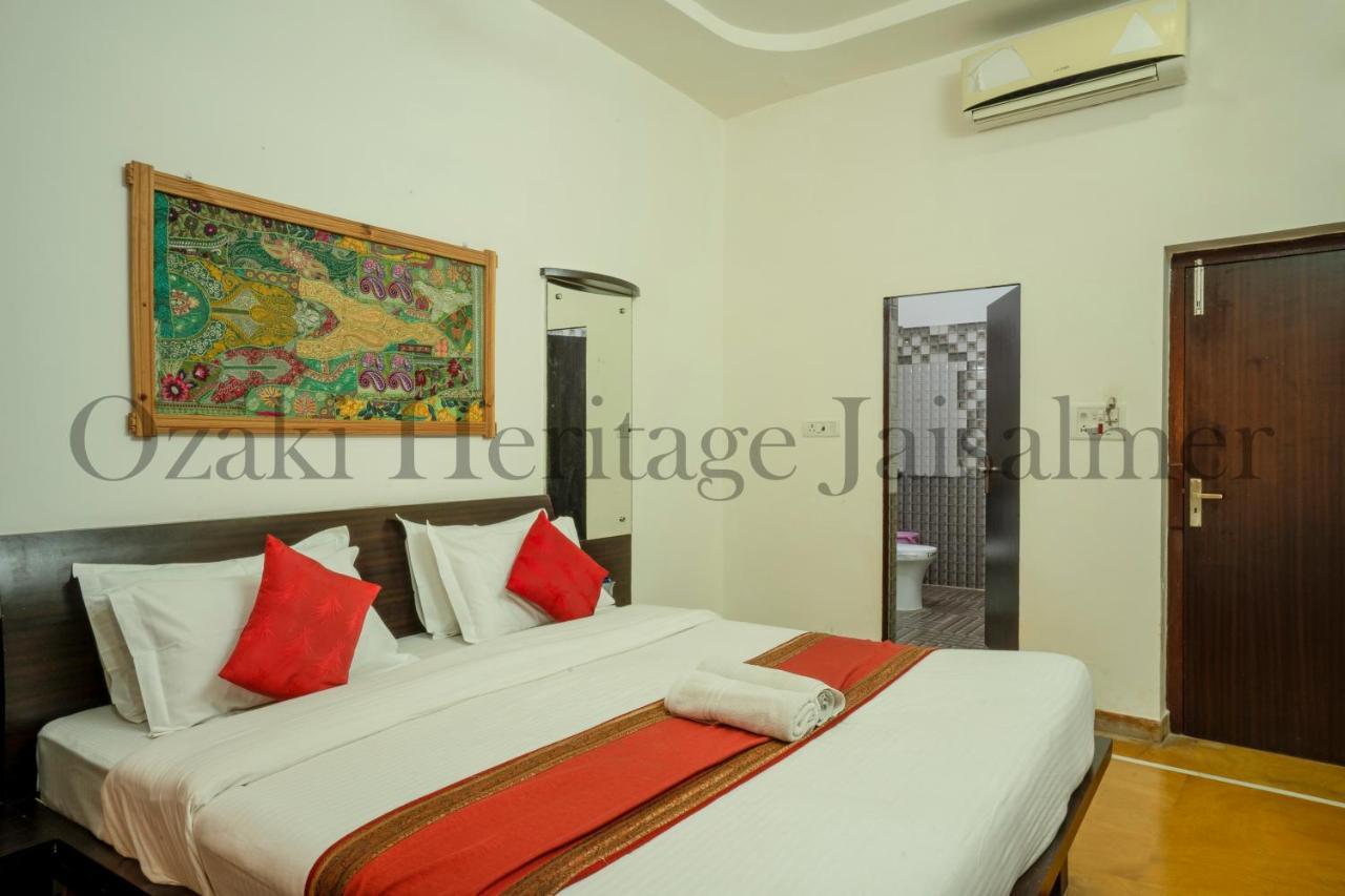 Hotel Ozaki Heritage Jaisalmer Luaran gambar