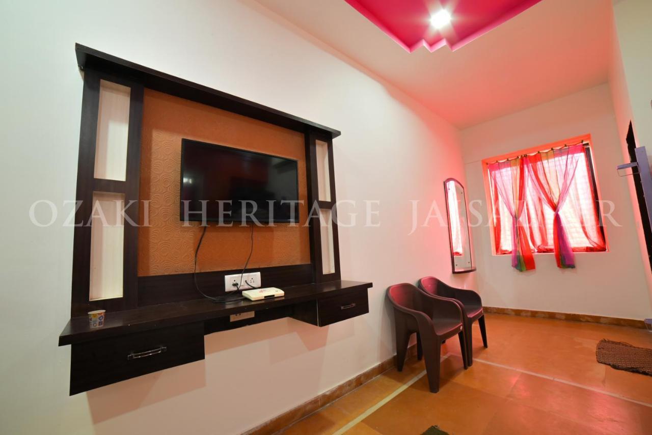 Hotel Ozaki Heritage Jaisalmer Luaran gambar
