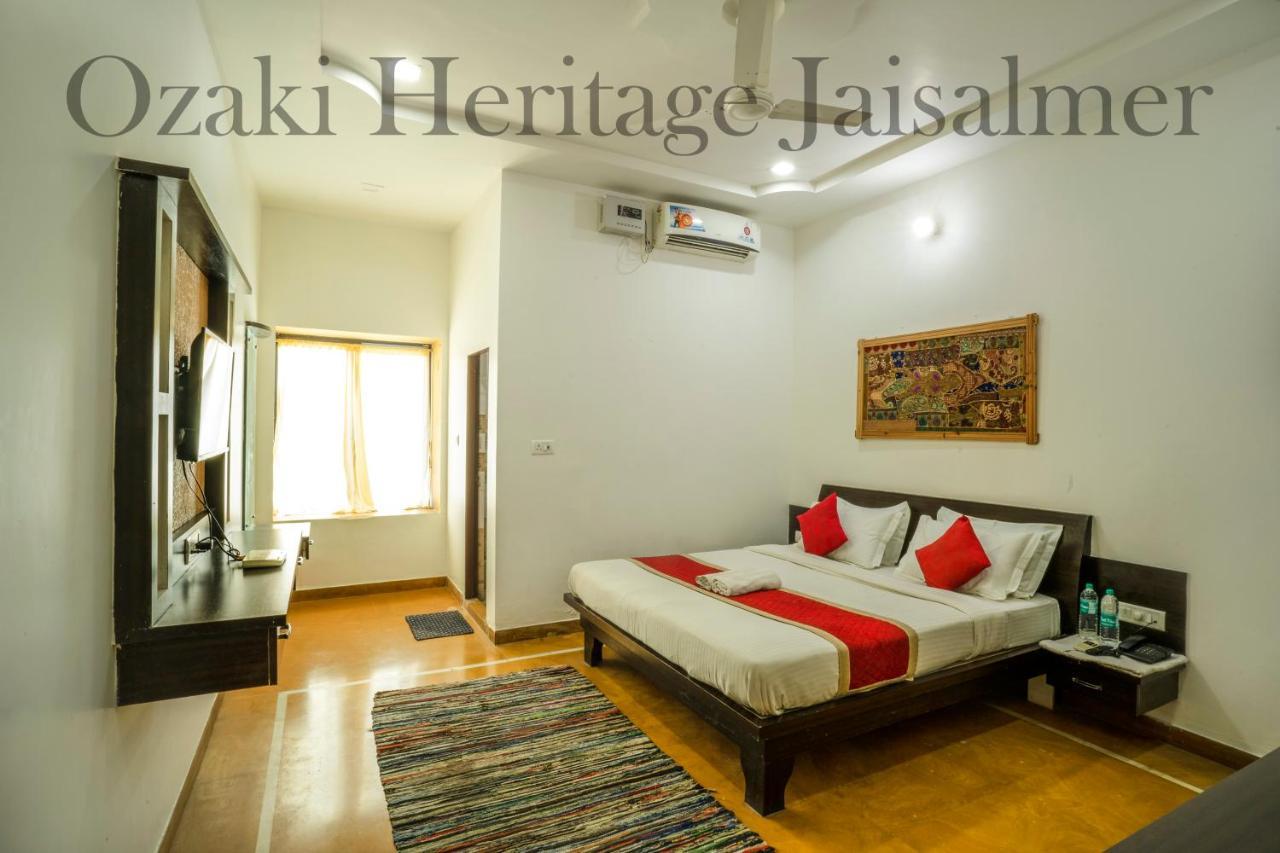 Hotel Ozaki Heritage Jaisalmer Luaran gambar