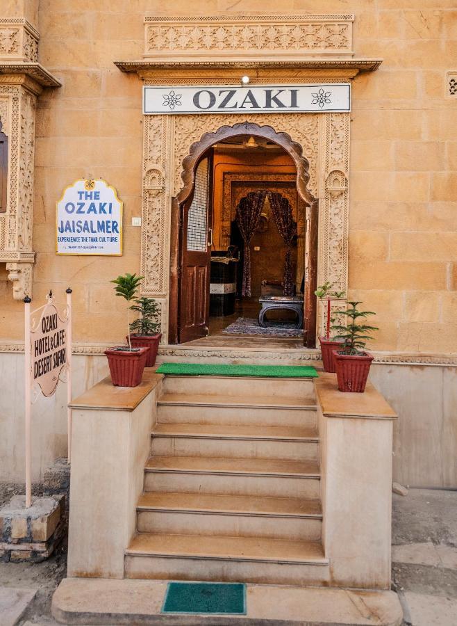 Hotel Ozaki Heritage Jaisalmer Luaran gambar