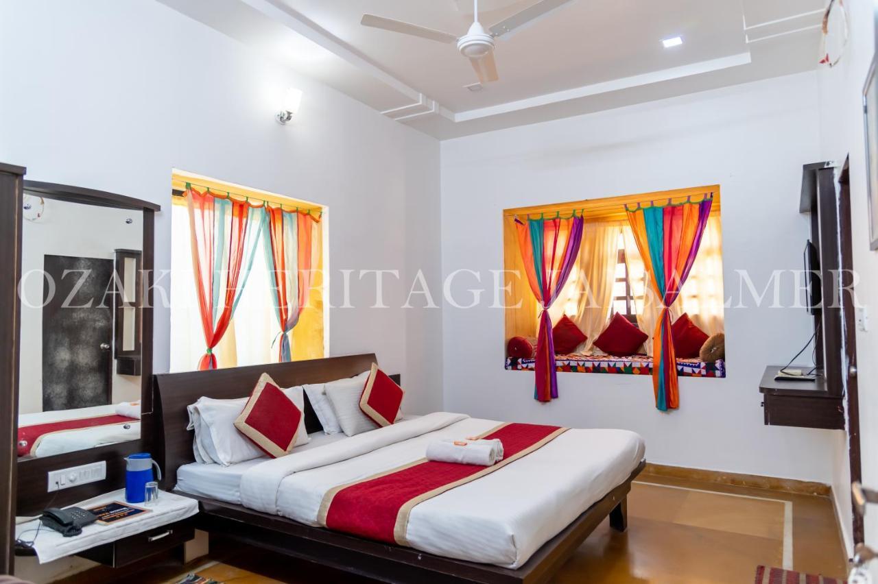 Hotel Ozaki Heritage Jaisalmer Luaran gambar