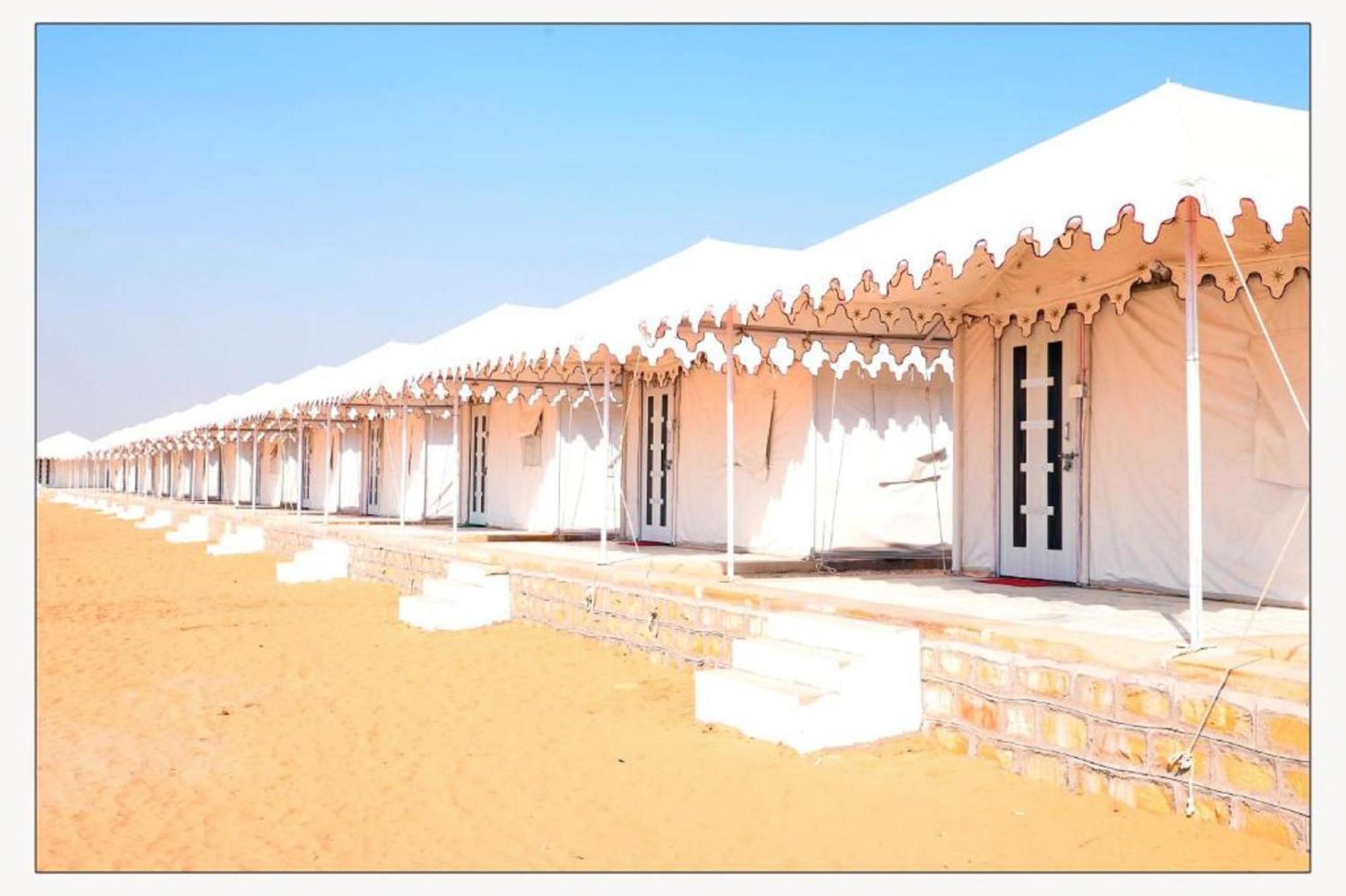 Hotel Ozaki Heritage Jaisalmer Luaran gambar